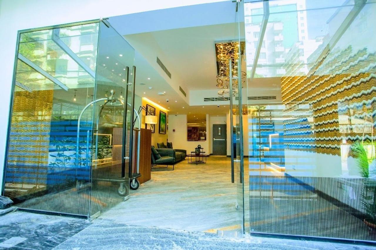 Hotel Omni Residency Dakka Kültér fotó