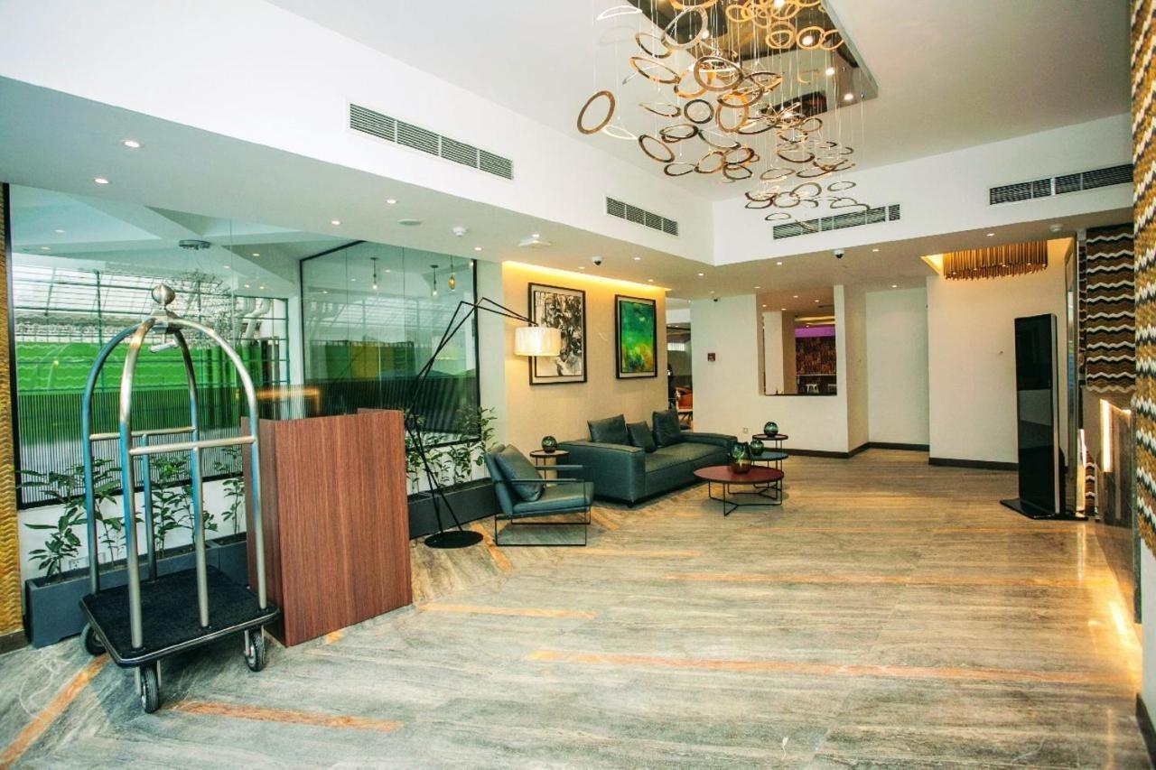 Hotel Omni Residency Dakka Kültér fotó