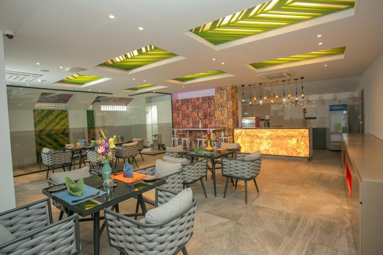 Hotel Omni Residency Dakka Kültér fotó