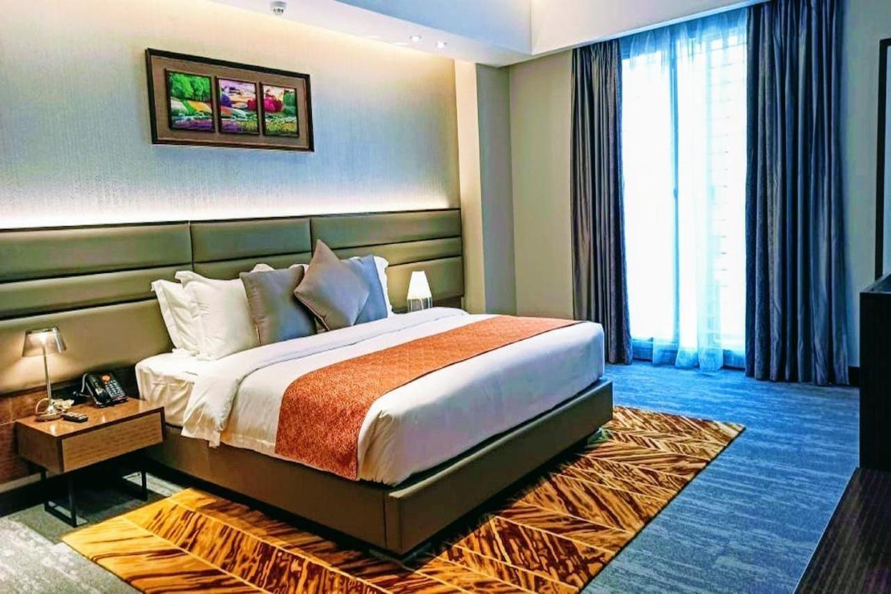 Hotel Omni Residency Dakka Kültér fotó