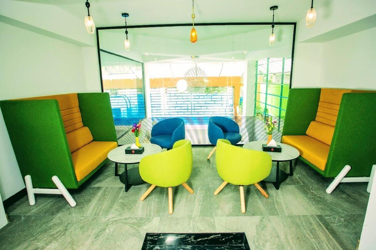 Hotel Omni Residency Dakka Kültér fotó