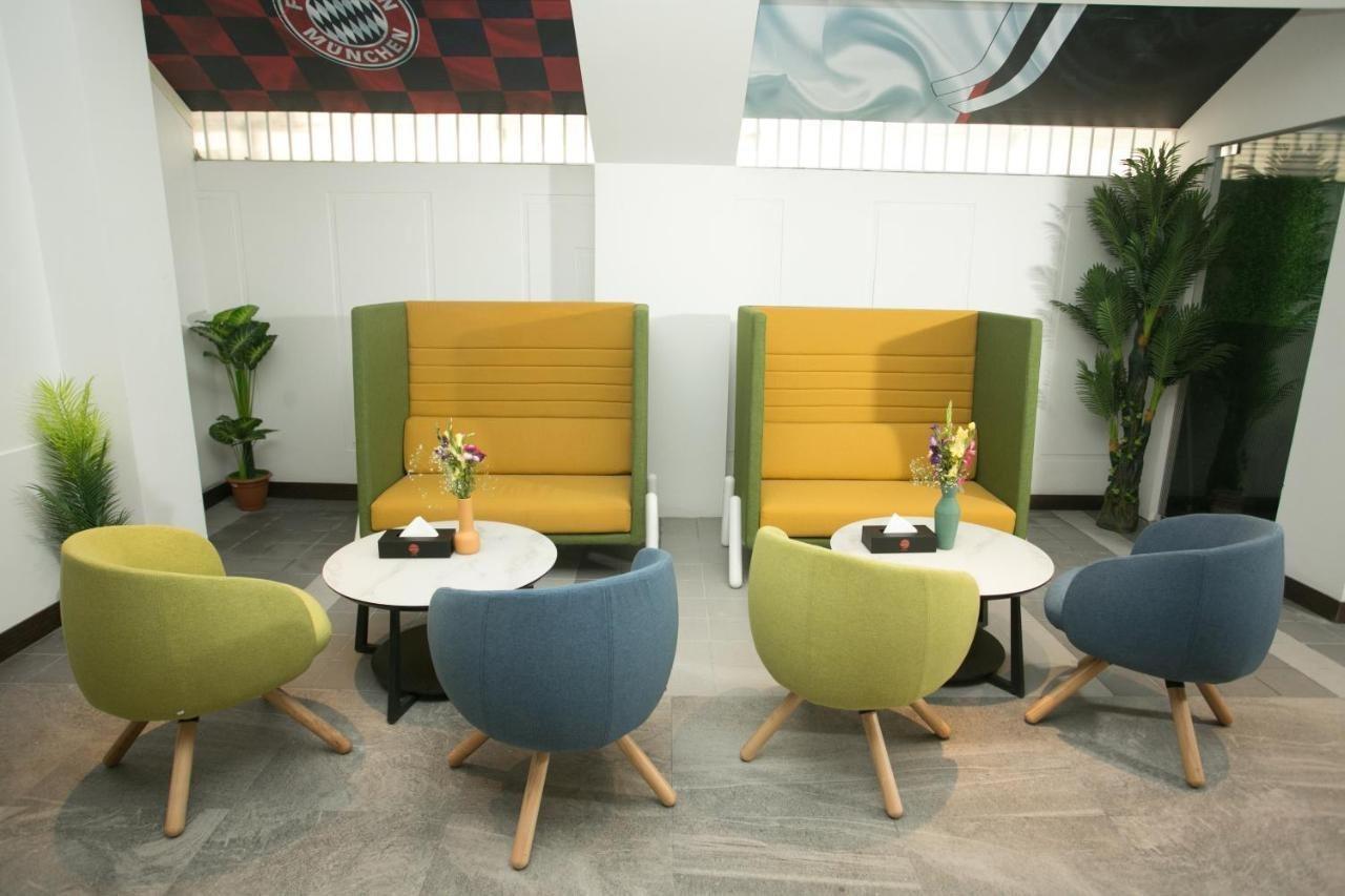 Hotel Omni Residency Dakka Kültér fotó