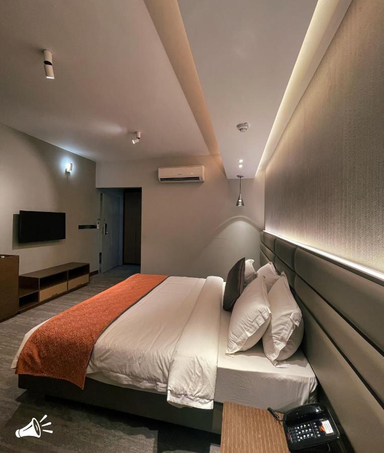 Hotel Omni Residency Dakka Kültér fotó