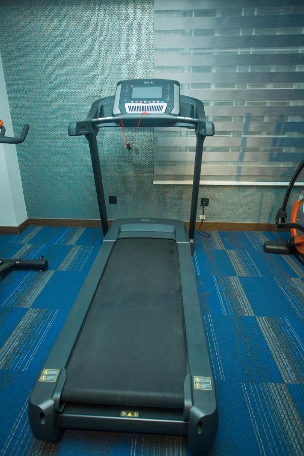 Hotel Omni Residency Dakka Kültér fotó