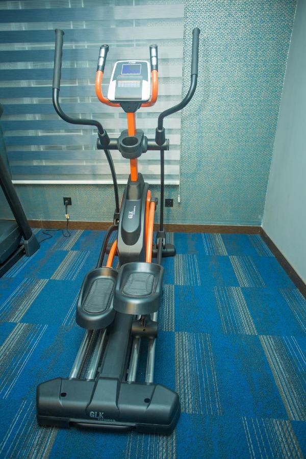 Hotel Omni Residency Dakka Kültér fotó