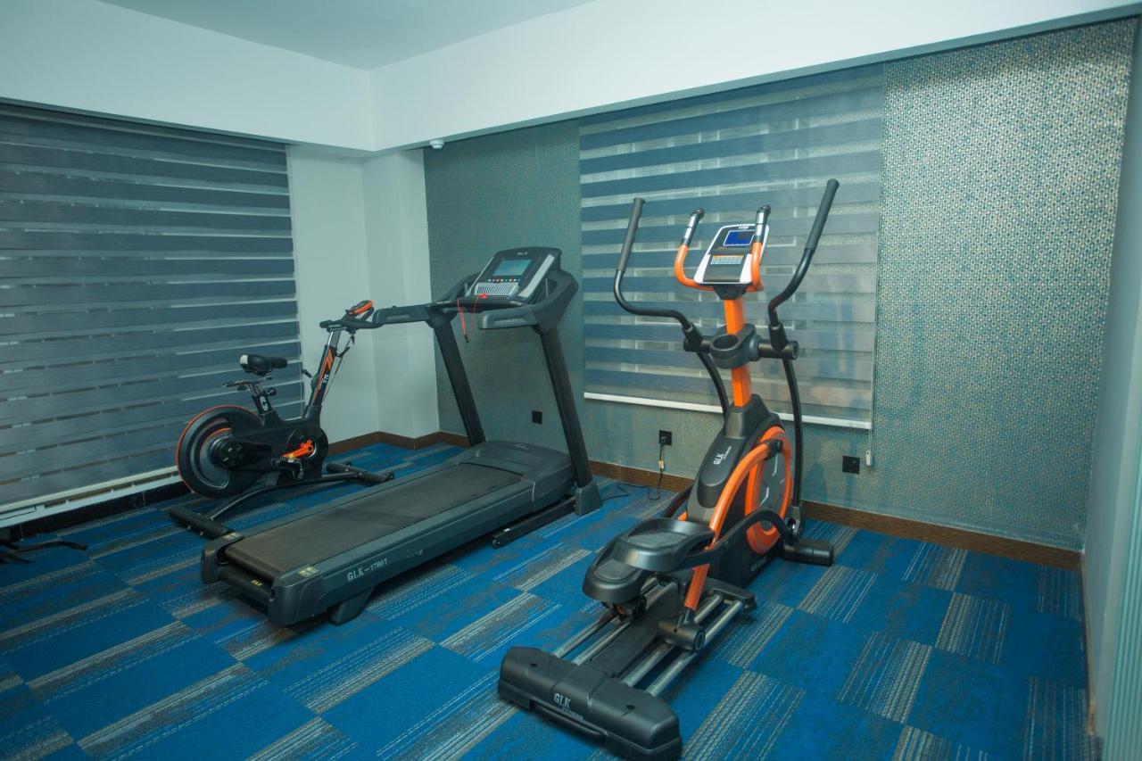 Hotel Omni Residency Dakka Kültér fotó