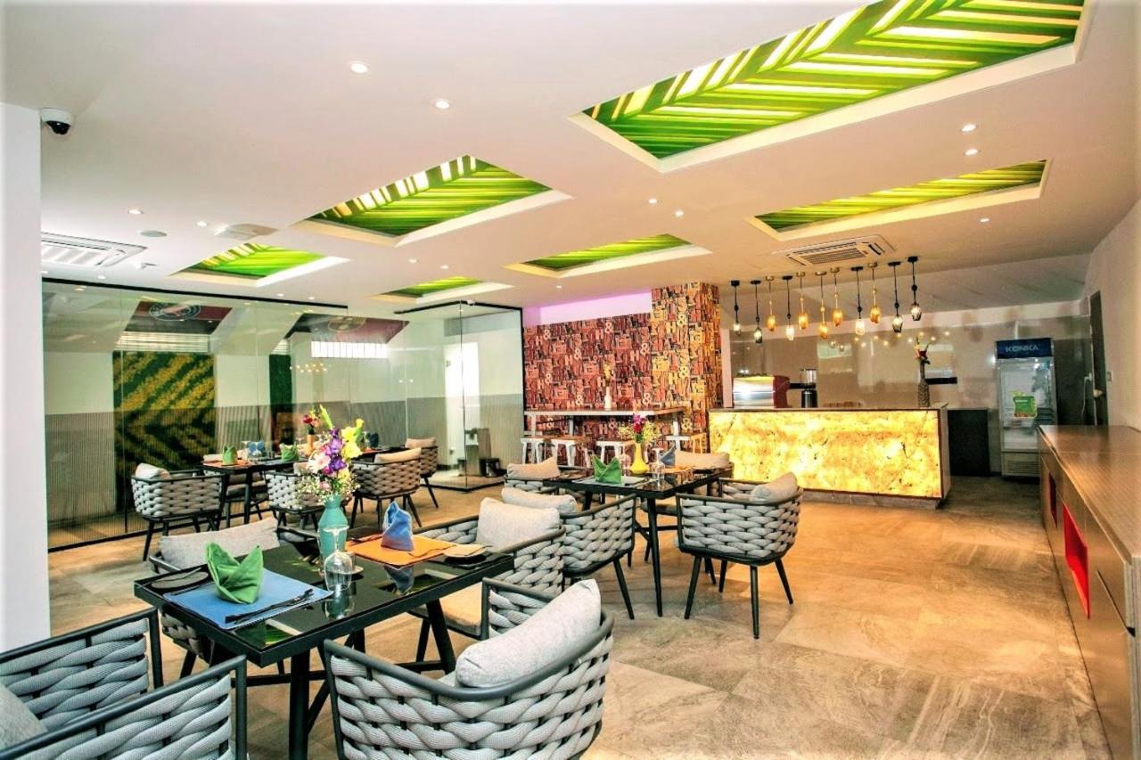Hotel Omni Residency Dakka Kültér fotó