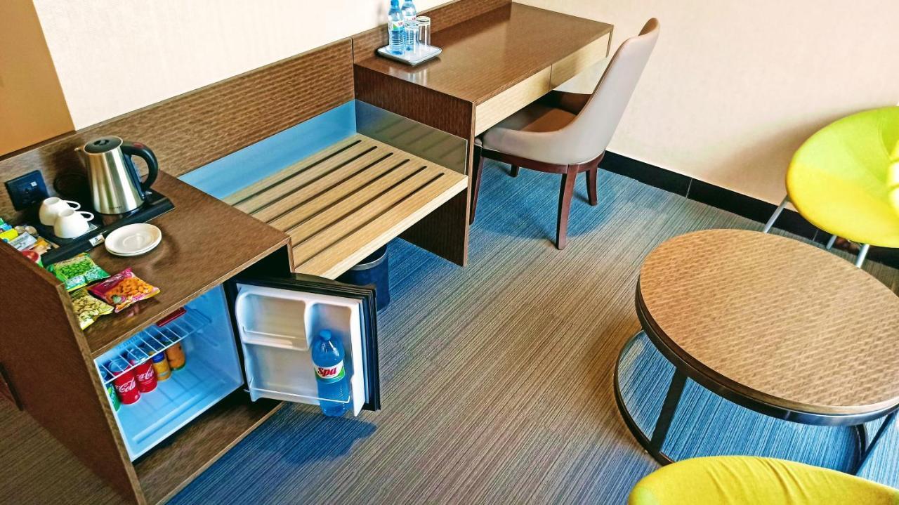 Hotel Omni Residency Dakka Kültér fotó