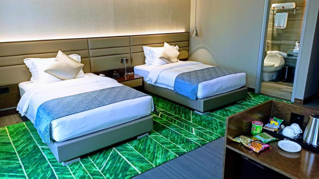 Hotel Omni Residency Dakka Kültér fotó