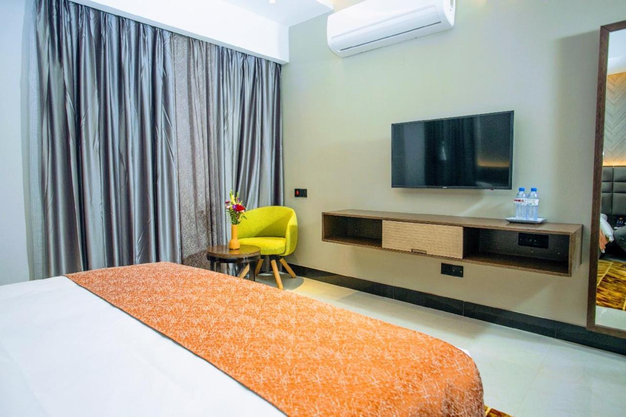 Hotel Omni Residency Dakka Kültér fotó