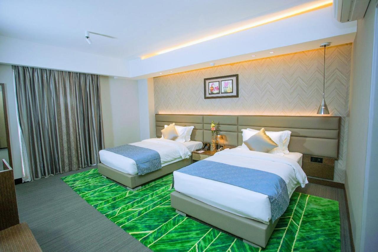 Hotel Omni Residency Dakka Kültér fotó
