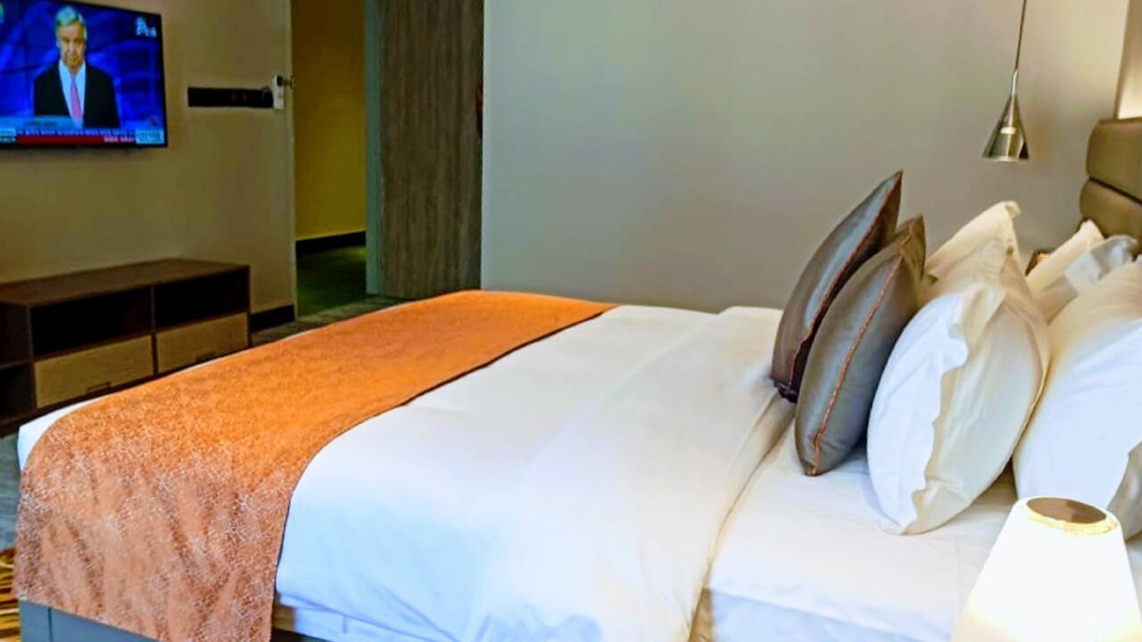 Hotel Omni Residency Dakka Kültér fotó