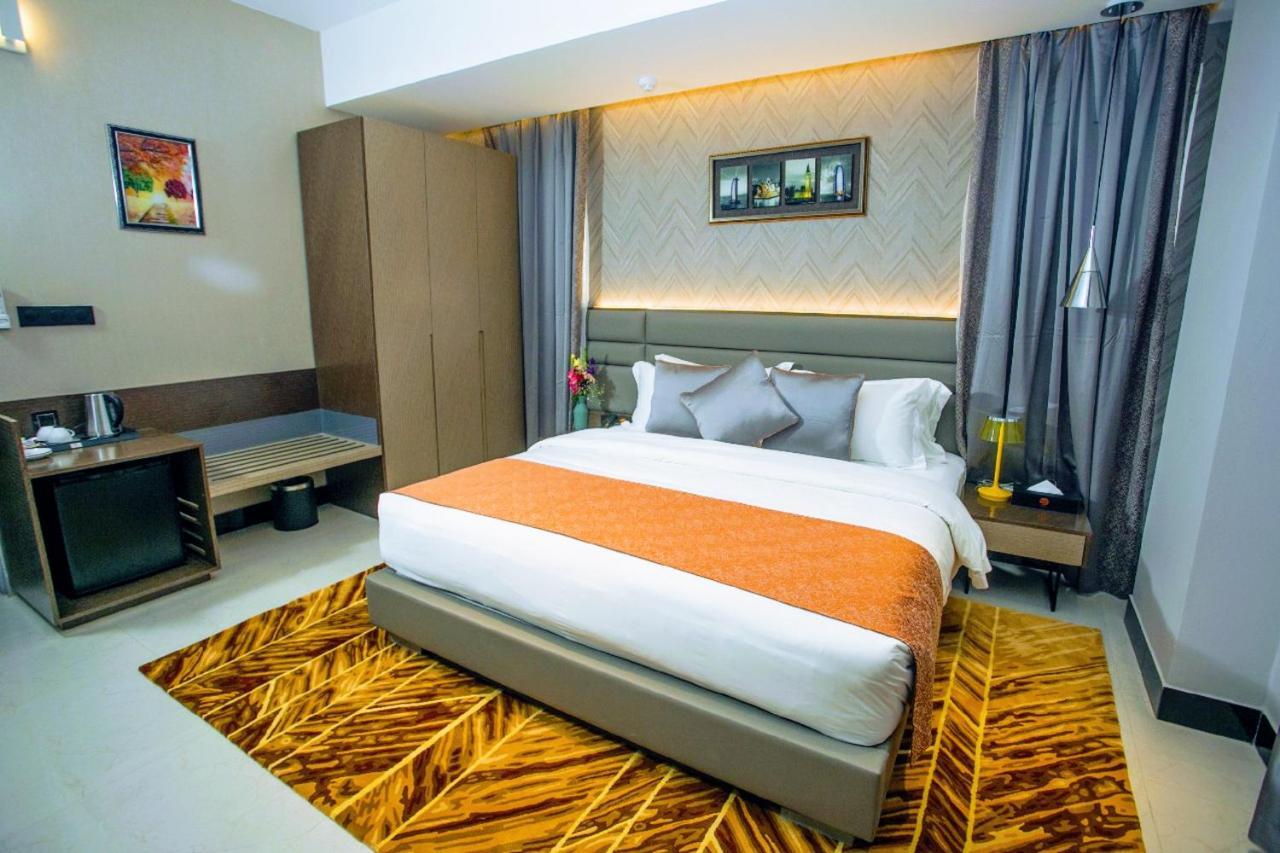 Hotel Omni Residency Dakka Kültér fotó