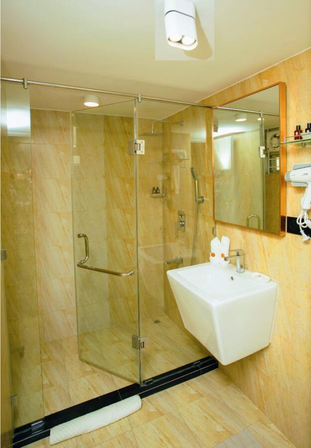 Hotel Omni Residency Dakka Kültér fotó