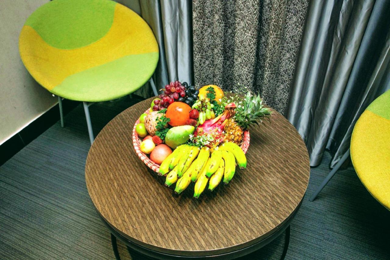 Hotel Omni Residency Dakka Kültér fotó