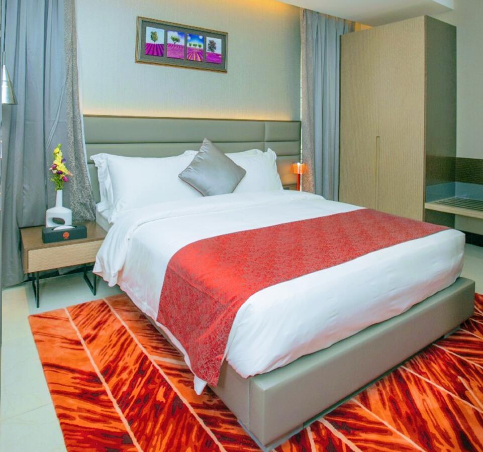 Hotel Omni Residency Dakka Kültér fotó
